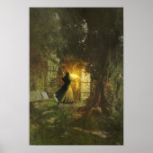 Verzauberung Poster (Vorne)