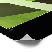 Verzauberung Poster (Ecke)