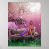 Verzauberung Poster (Vorne)