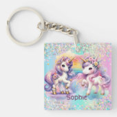 Verzauberung Schlüsselanhänger (Vorderseite)