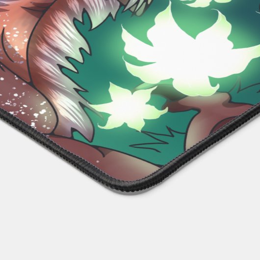 Verzauberung Schreibtischunterlage (Ecke)