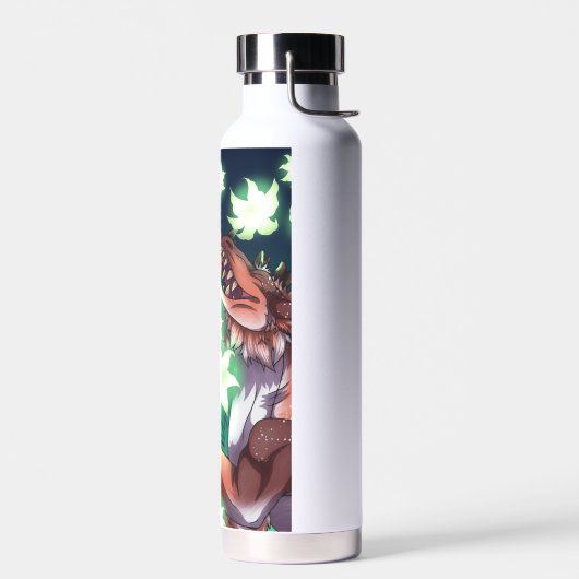 Verzauberung Trinkflasche (Links)