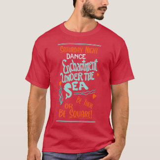 Verzauberung unter dem Meer T-Shirt