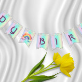 Verzauberung Wimpelkette