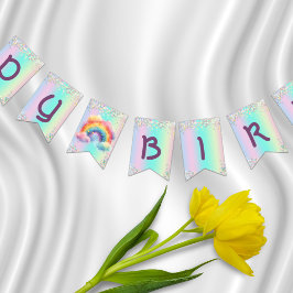 Verzauberung Wimpelkette