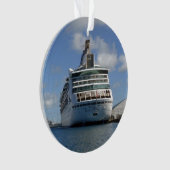 Verzauberungs-Heck Ornament (Vorderseite)