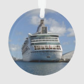 Verzauberungs-Heck Ornament (Rückseite)