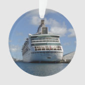 Verzauberungs-Heck Ornament (Vorderseite)