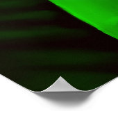 Verzauberungsdruck Poster (Ecke)