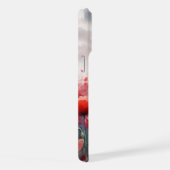 Verzauberungsfeld iPhone Hülle (Rechte Seite)