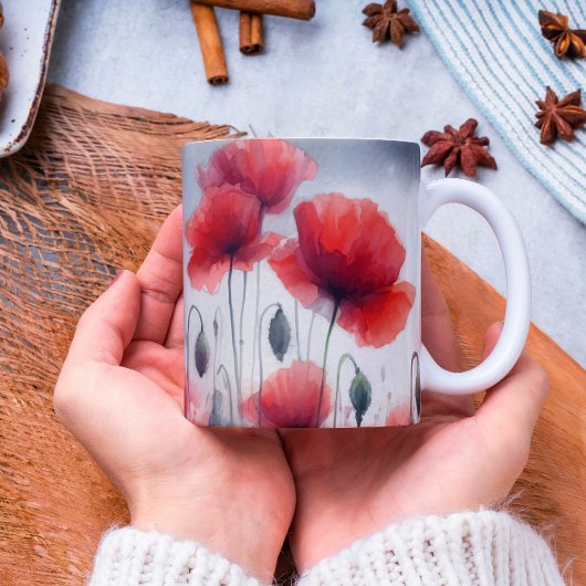 Verzauberungsfeld Kaffeetasse