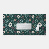 Verzauberungsmuster Schreibtischunterlage (Tastatur & Maus)