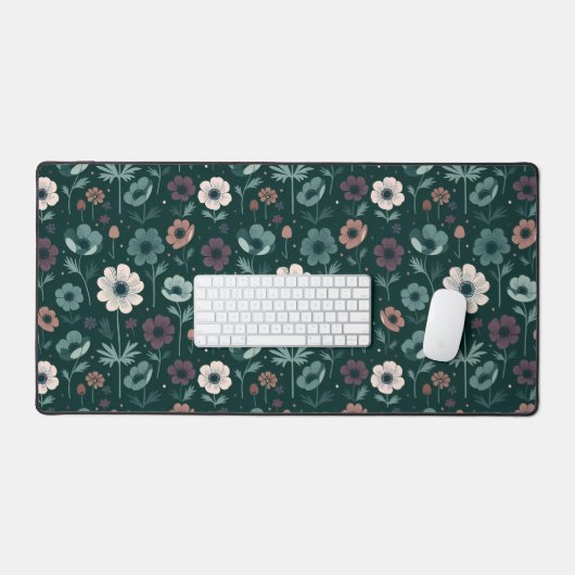 Verzauberungsmuster Schreibtischunterlage (Tastatur & Maus)