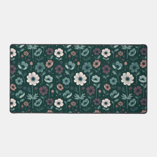 Verzauberungsmuster Schreibtischunterlage (Vorderseite)