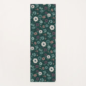 Verzauberungsmuster Yogamatte (Vorderseite)