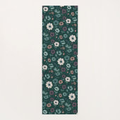 Verzauberungsmuster Yogamatte (Rückseite)