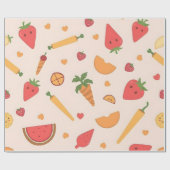 Verzauberungspapier Geschenkpapier (Flach)