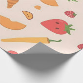 Verzauberungspapier Geschenkpapier (Ecke)