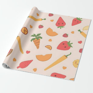 Verzauberungspapier Geschenkpapier
