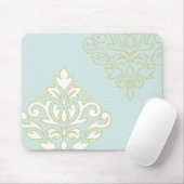 Verzeichnen Sie Gewicht Gld lt Teal der Mousepad (Mit Mouse)