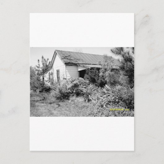 VERZEICHNIS POSTKARTE (Vorderseite)