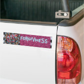 Verzeihen Autoaufkleber (Auf Lkw)