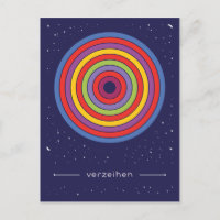 verzeihen