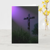 Verzeihen Sie ihnen… Karte (Gelbe Blume)