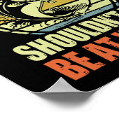 Verzeihen Sie mir, dass Sie nicht bei der Arbeit s Poster (Ecke)