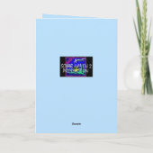 "Verzeihen Sie mir" Grußkarte bitte Karte (Rückseite)