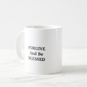Verzeihen Sie Tasse (Vorderseite Links)