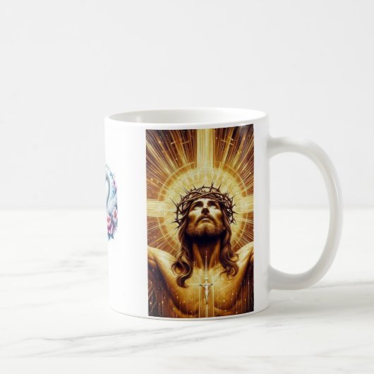 🌿 ✨ verzeihen, und genießen Sie den Geschmack der Kaffeetasse (Rechts)