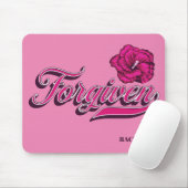 Verzeihter Hibiskus Mousepad (Mit Mouse)