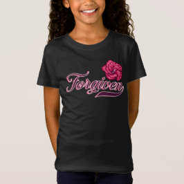 Verzeihter Hibiskus T-Shirt