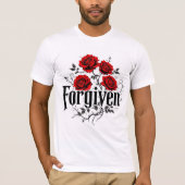 Verzeihtes T-Shirt (Vorderseite)
