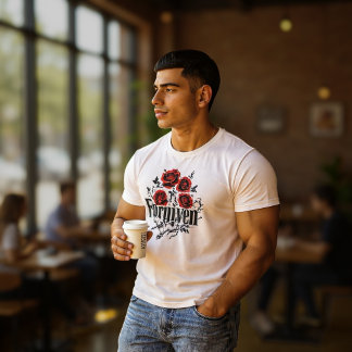 Verzeihtes T-Shirt