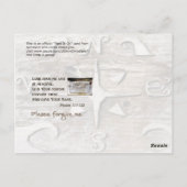 Verzeihung 2 postkarte (Rückseite)