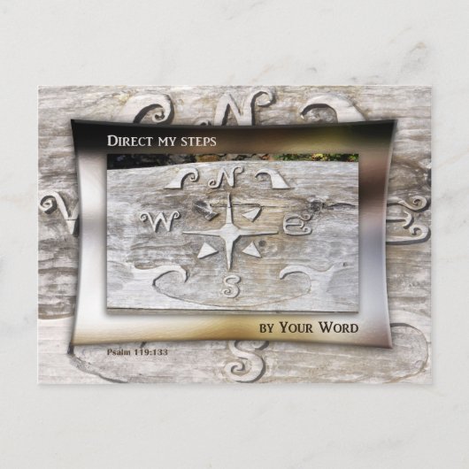 Verzeihung 2 postkarte (Vorderseite)