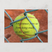 Verzeihung befreit uns! postkarte (Vorderseite)