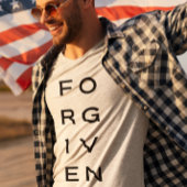 Verzeihung Christlich T-Shirt