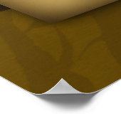 Verzeihung des chinesischen Posters Poster (Ecke)