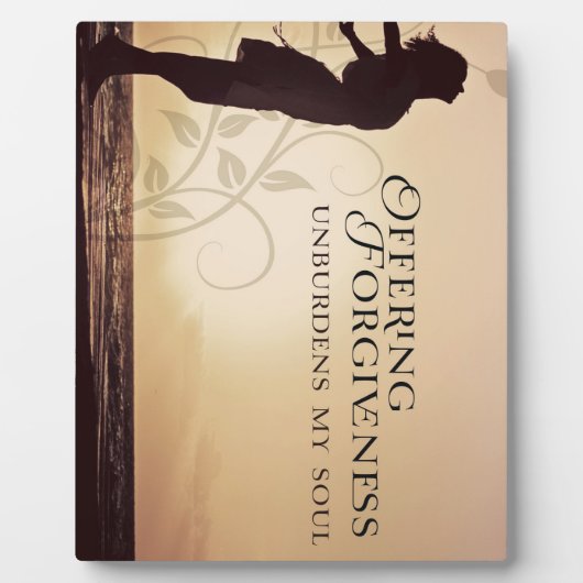 Verzeihung Fotoplatte (Vorderseite)