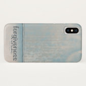 Verzeihung ist Selbstheilkurs Case-Mate iPhone Hülle (Rückseite (Horizontal))