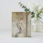 Verzeihung Madame, Postkarte (Stehend Vorderseite)