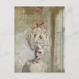 Verzeihung Madame, Postkarte