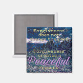 Verzeihung Magnet (Vorderseite/Rückseite)