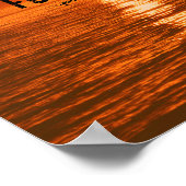 Verzeihung Poster (Ecke)