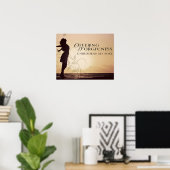 Verzeihung Poster (Heimbüro)