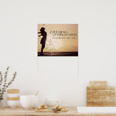 Verzeihung Poster (Küche)