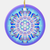 Verzeihung/sanft Keramikornament (Hinten)